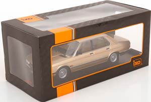 BMW 528I E28 1987 LIGHT GOLD METALLIC — фото 3