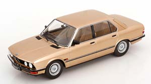 BMW 528I E28 1987 LIGHT GOLD METALLIC
