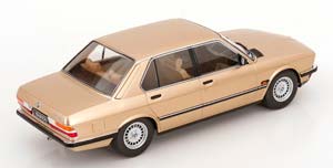 BMW 528I E28 1987 LIGHT GOLD METALLIC — фото 2