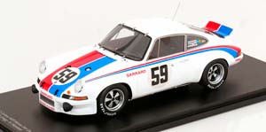 PORSCHE 911 CARRERA RSR WINNER 24H DAYTONA 1973