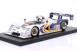 RILEY & SCOTT FORD MK III #20 WINNER 24H DAYTONA 1997 DYSON RACING / РИЛЕЙ СКОТТ ФОРД МК 3 ПОБЕДИТЕЛЬ 24 ЧАСА ДАЙТОНА ДЙСОН