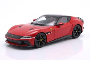 FERRARI 12CILINDRI YEAR 2024 CORSA RED / ФЕРРАРИ 12CILINDRI КОРСА КРАСНЫЙ