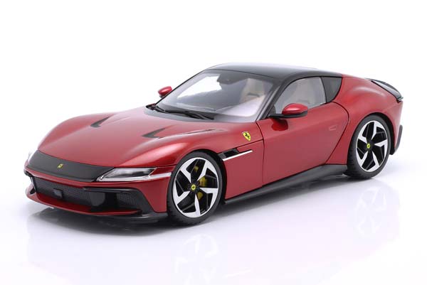FERRARI 12CILINDRI YEAR 2024 IMOLA RED / ФЕРРАРИ 12CILINDRI ИМОЛА КРАСНЫЙ