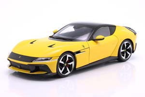 FERRARI 12CILINDRI YEAR 2024 MODENA YELLOW / ФЕРРАРИ 12CILINDRI МОДЕНА ЖЕЛТЫЙ