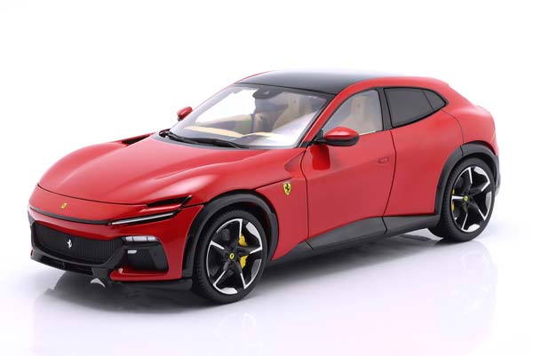 FERRARI PUROSANGUE 2022 RED / ФЕРРАРИ ПУРОСАНГУЕ КРАСНЫЙ