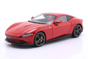 FERRARI ROMA YEAR 2019 CORSA RED / ФЕРРАРИ РОМА КОРСА КРАСНЫЙ