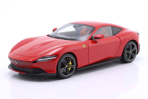 FERRARI ROMA 2019 RED / ФЕРРАРИ РОМА КРАСНЫЙ