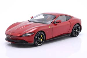 FERRARI ROMA YEAR 2019 MAGMA RED / ФЕРРАРИ РОМА МАГМА КРАСНЫЙ