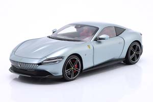 FERRARI ROMA YEAR 2019 TITANIUM GREY METALLIC / ФЕРРАРИ РОМА ТИТАНИУМ СЕРЫЙ МЕТАЛЛИК
