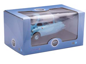 HEINKEL TROJAN 1956 ROMAN BLUE СИНИЙ — фото 12