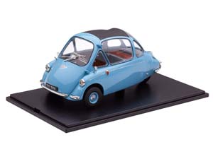 HEINKEL TROJAN 1956 ROMAN BLUE СИНИЙ — фото 11