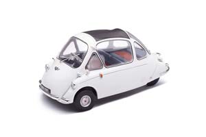 HEINKEL TROJAN 1956 БЕЛЫЙ — фото 12