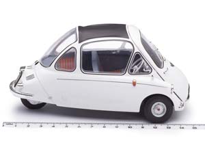 HEINKEL TROJAN 1956 БЕЛЫЙ — фото 5