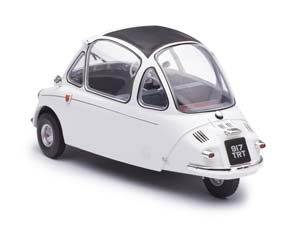 HEINKEL TROJAN 1956 БЕЛЫЙ — фото 8