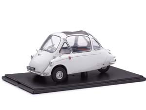 HEINKEL TROJAN 1956 БЕЛЫЙ — фото 10