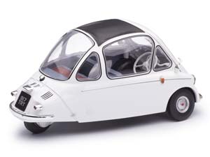HEINKEL TROJAN 1956 БЕЛЫЙ — фото 2