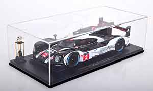 PORSCHE 919 HYBRID WINNER 24H LE MANS 2016 — фото 3