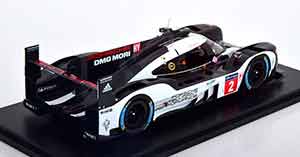 PORSCHE 919 HYBRID WINNER 24H LE MANS 2016 — фото 2