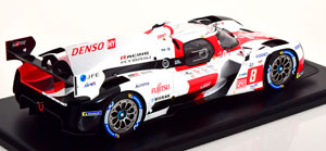 TOYOTA GR010 HYBRID WINNER 24H LE MANS 2022 — фото 2