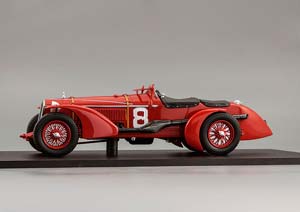 ALFA ROMEO 8C WINNER 24H LE MANS 1932 — фото 5