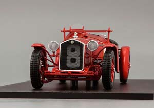ALFA ROMEO 8C WINNER 24H LE MANS 1932 — фото 6