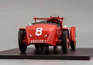 ALFA ROMEO 8C WINNER 24H LE MANS 1932 — фото 7