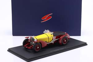 ALFA ROMEO 8C 2300 #11 WINNER 24H LEMANS 1933 NUVOLARI, SOMMER — фото 3