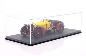 ALFA ROMEO 8C 2300 #11 WINNER 24H LEMANS 1933 NUVOLARI, SOMMER — фото 6