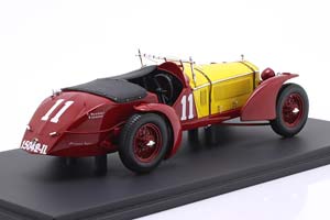 ALFA ROMEO 8C 2300 #11 WINNER 24H LEMANS 1933 NUVOLARI, SOMMER — фото 2