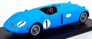 BUGATTI 57 C WINNER 24H LE MANS 1939 — фото 2