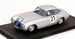 MERCEDES 300 SL WINNER 24H LE MANS 1952