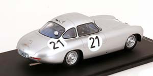 MERCEDES 300 SL WINNER 24H LE MANS 1952 — фото 2