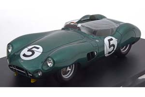 ASTON MARTIN DBR1 WINNER 24H LE MANS 1959 — фото 1