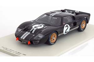 FORD GT40 MK2 WINNER 24H LE MANS 1966