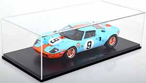 FORD GT40 WINNER 24H LE MANS 1998 GULF — фото 3