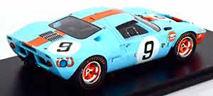 FORD GT40 WINNER 24H LE MANS 1998 GULF — фото 2