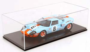 FORD GT40 WINNER 24H LE MANS 1969 GULF — фото 3