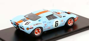 FORD GT40 WINNER 24H LE MANS 1969 GULF — фото 2