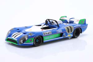 MATRA MS670B #11 WINNER 24H LEMANS 1973 PESCAROLO, LARROUSSE — фото 7