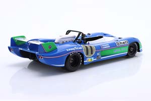 MATRA MS670B #11 WINNER 24H LEMANS 1973 PESCAROLO, LARROUSSE — фото 8