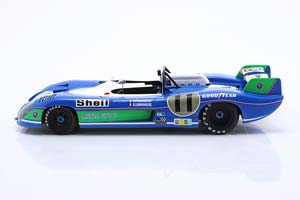 MATRA MS670B #11 WINNER 24H LEMANS 1973 PESCAROLO, LARROUSSE — фото 9