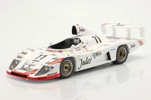 PORSCHE 936/81 #11 WINNER 24H LEMANS 1981 ICKX, BELL
