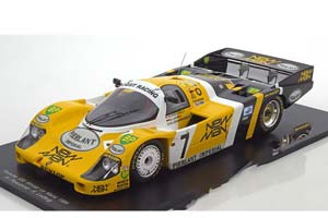 PORSCHE 956 LH WINNER 24H LE MANS 1984 NEW MAN