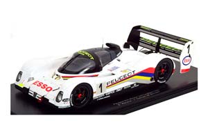 PEUGEOT 905 WINNER 24H LE MANS 1992
