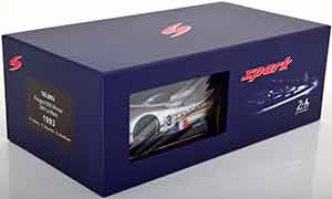 PEUGEOT 905 WINNER 24H LE MANS 1993 — фото 10
