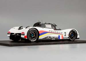 PEUGEOT 905 WINNER 24H LE MANS 1993 — фото 4