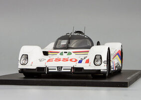 PEUGEOT 905 WINNER 24H LE MANS 1993 — фото 8