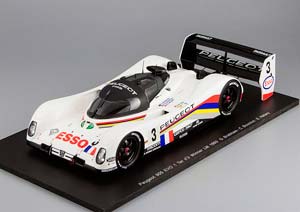 PEUGEOT 905 WINNER 24H LE MANS 1993