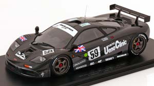 MCLAREN F1 GTR WINNER 24H LE MANS 1995