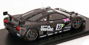 MCLAREN F1 GTR WINNER 24H LE MANS 1995 — фото 2